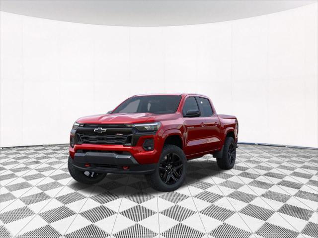 new 2025 Chevrolet Colorado car, priced at $49,080