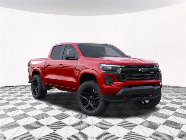 new 2025 Chevrolet Colorado car, priced at $49,080