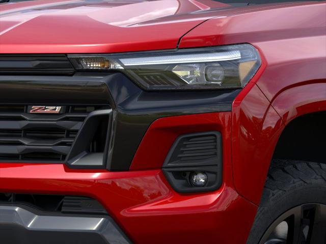 new 2025 Chevrolet Colorado car, priced at $49,080