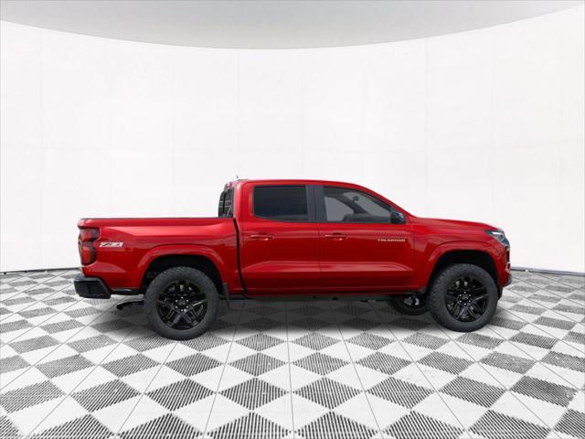 new 2025 Chevrolet Colorado car, priced at $49,080