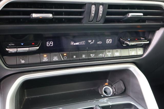 used 2024 Mazda CX-90 car, priced at $33,314