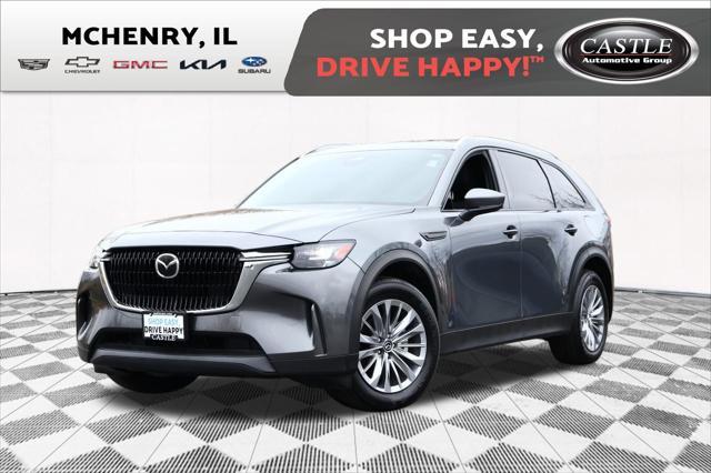 used 2024 Mazda CX-90 car, priced at $33,314