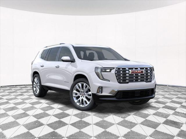 new 2025 GMC Acadia car, priced at $61,761