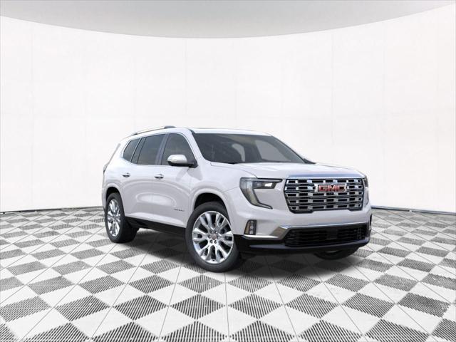 new 2025 GMC Acadia car, priced at $61,761