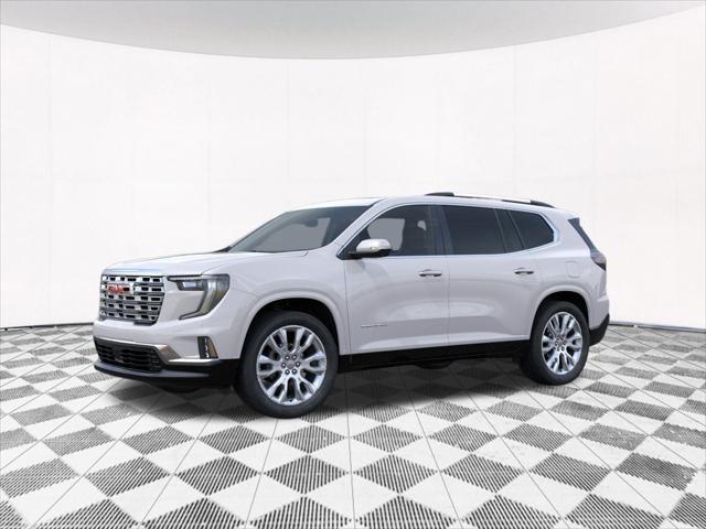 new 2025 GMC Acadia car, priced at $61,761