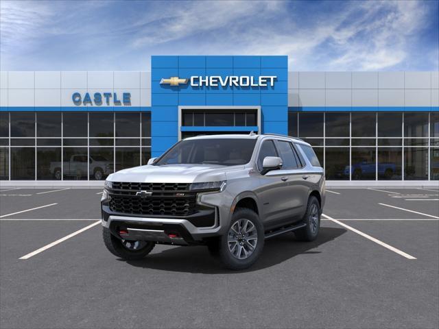 new 2024 Chevrolet Tahoe car, priced at $73,155