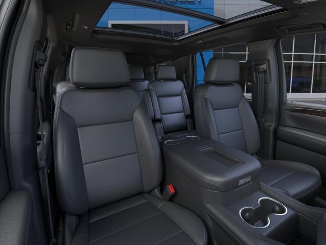 new 2024 Chevrolet Tahoe car, priced at $73,155