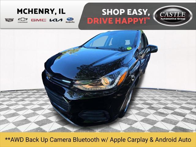 used 2019 Chevrolet Trax car, priced at $15,997