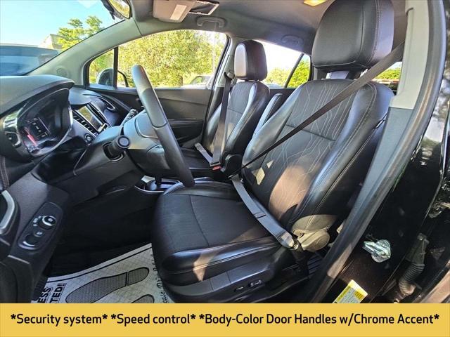 used 2019 Chevrolet Trax car, priced at $15,997