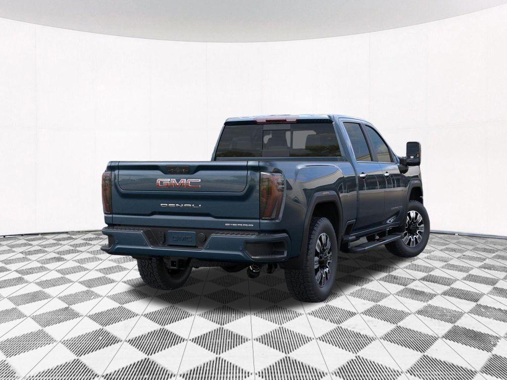 new 2025 GMC Sierra 2500 car, priced at $82,159