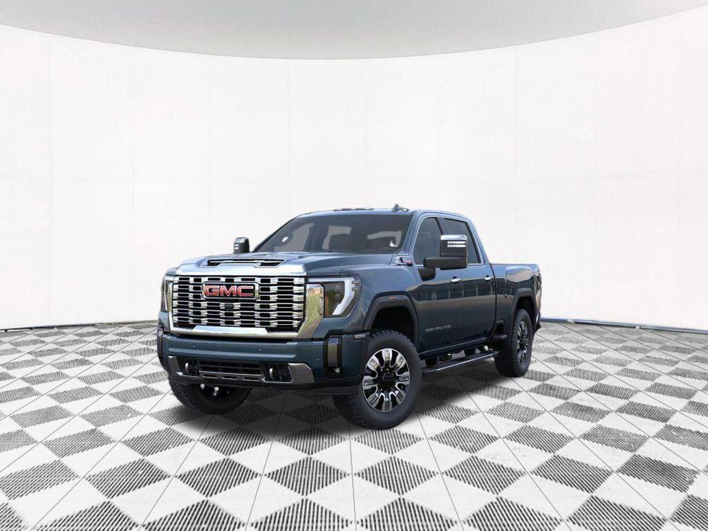 new 2025 GMC Sierra 2500 car, priced at $82,159