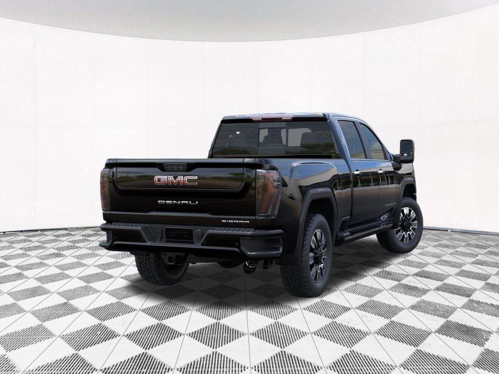 new 2025 GMC Sierra 2500 car, priced at $83,173