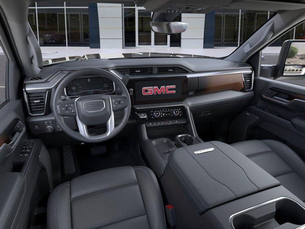 new 2025 GMC Sierra 2500 car, priced at $83,173