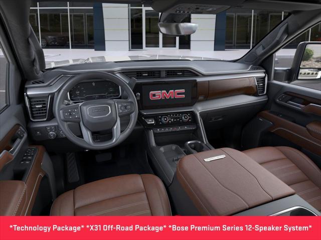 new 2025 GMC Sierra 2500 car, priced at $93,259