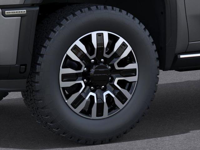 new 2025 GMC Sierra 2500 car, priced at $93,259