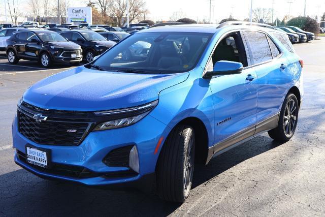 new 2024 Chevrolet Equinox car, priced at $38,220