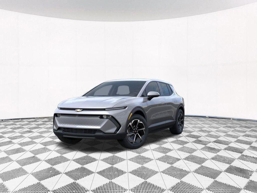 new 2026 Chevrolet Equinox EV car, priced at $30,620