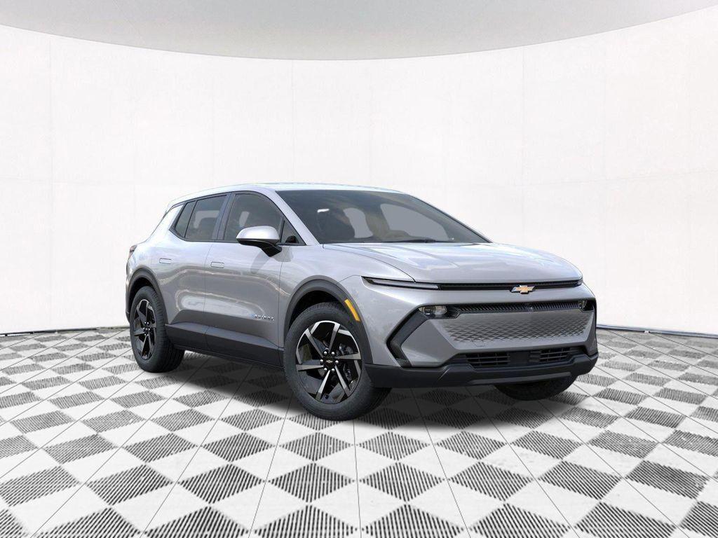 new 2026 Chevrolet Equinox EV car, priced at $30,620