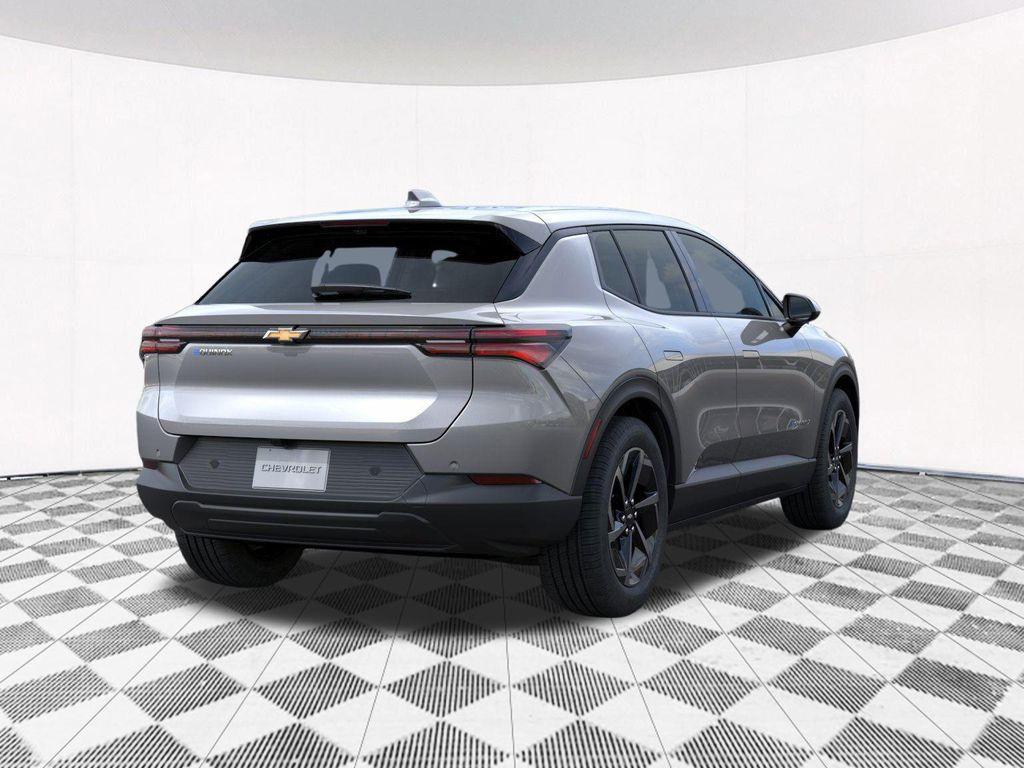 new 2026 Chevrolet Equinox EV car, priced at $30,620