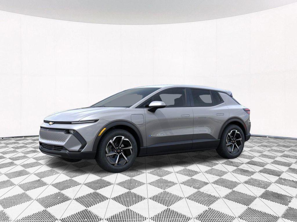 new 2026 Chevrolet Equinox EV car, priced at $30,620