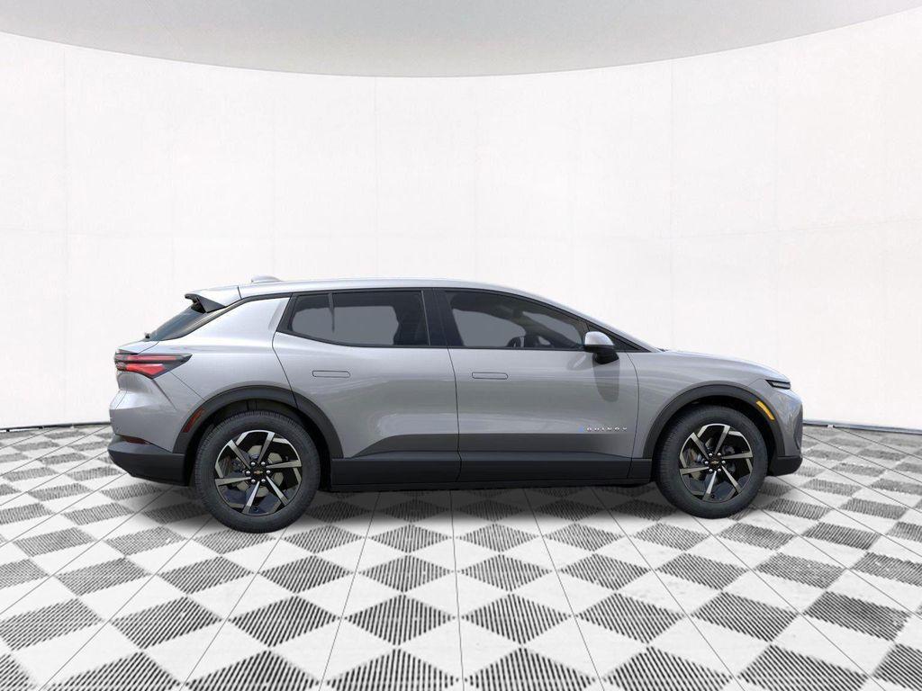 new 2026 Chevrolet Equinox EV car, priced at $30,620