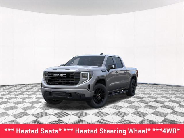 new 2025 GMC Sierra 1500 car, priced at $58,694