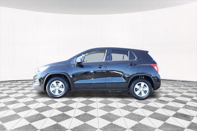 used 2022 Chevrolet Trax car, priced at $17,477