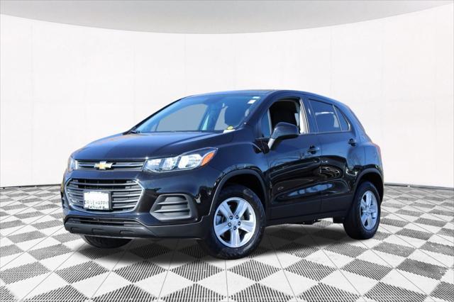 used 2022 Chevrolet Trax car, priced at $17,477