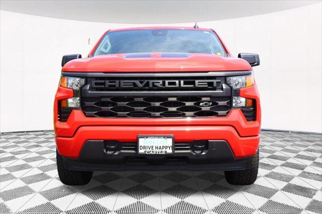 new 2024 Chevrolet Silverado 1500 car, priced at $47,956