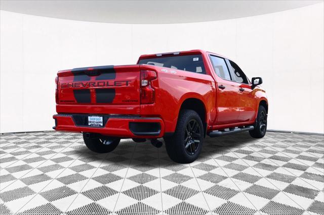 new 2024 Chevrolet Silverado 1500 car, priced at $47,956