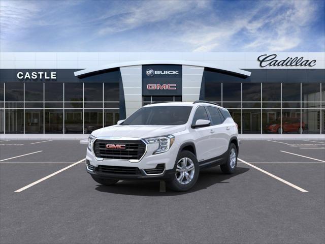 new 2024 GMC Terrain car, priced at $27,821