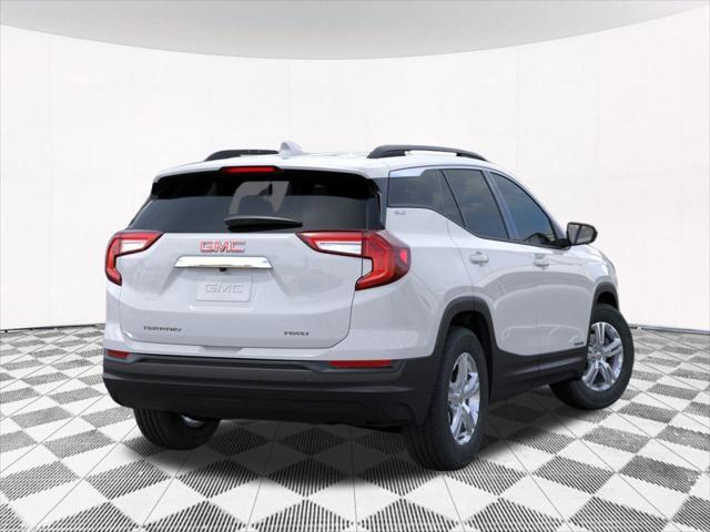 new 2024 GMC Terrain car, priced at $27,821