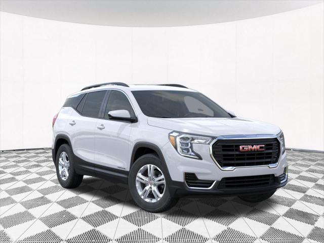 new 2024 GMC Terrain car, priced at $27,821