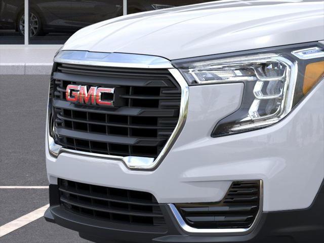 new 2024 GMC Terrain car, priced at $27,821