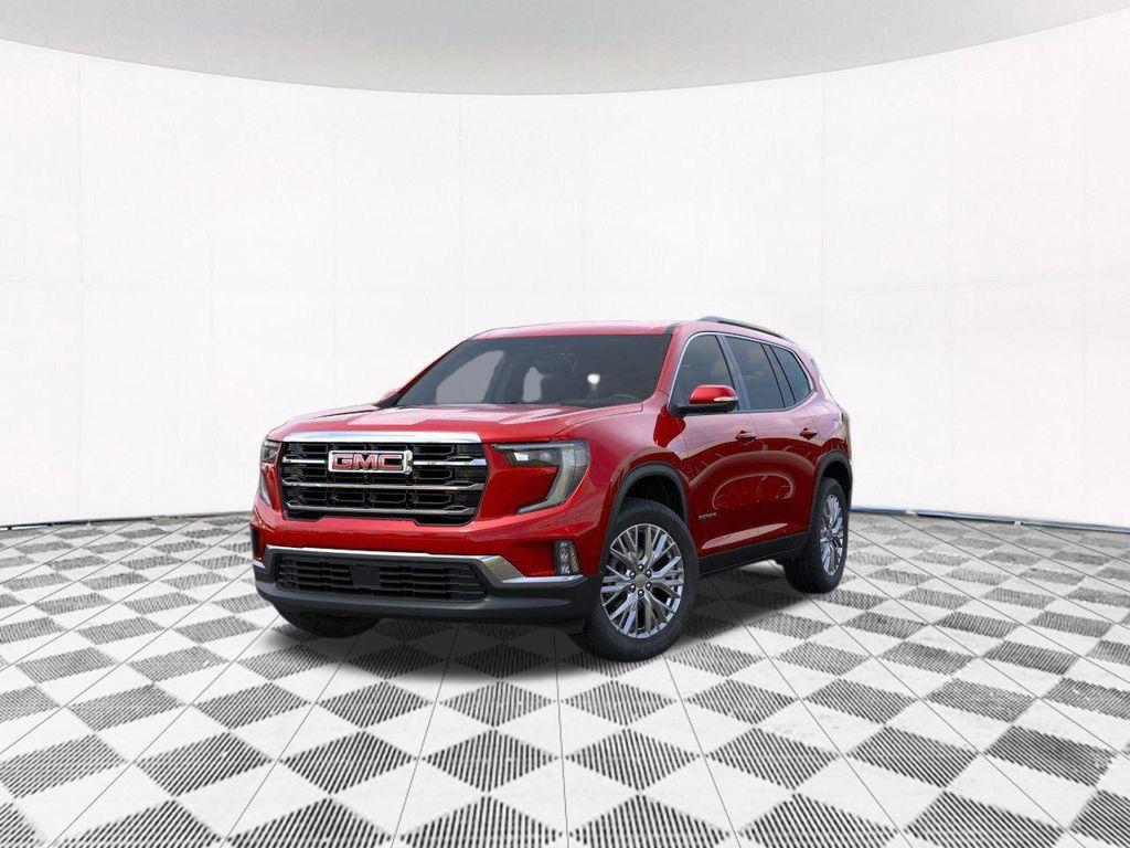 new 2026 GMC Acadia car, priced at $48,619