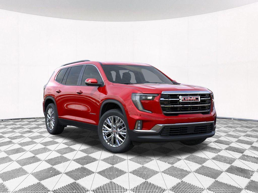 new 2026 GMC Acadia car, priced at $48,619