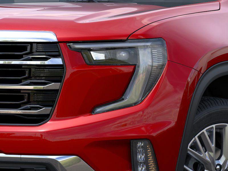 new 2026 GMC Acadia car, priced at $48,619