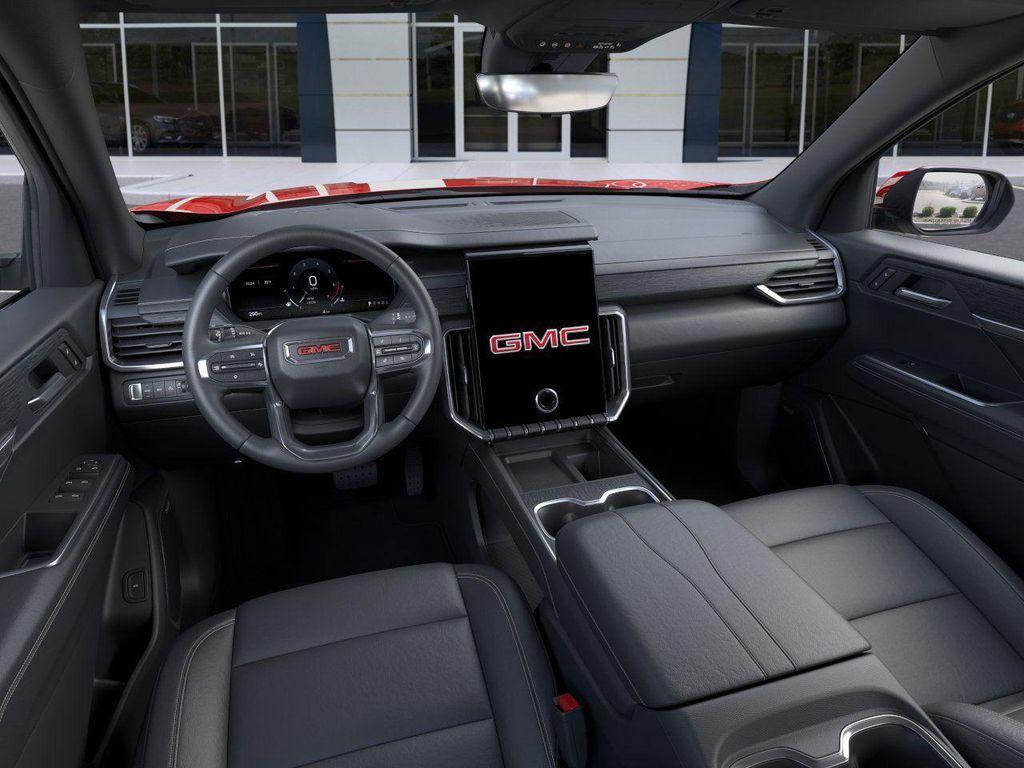 new 2026 GMC Acadia car, priced at $48,619