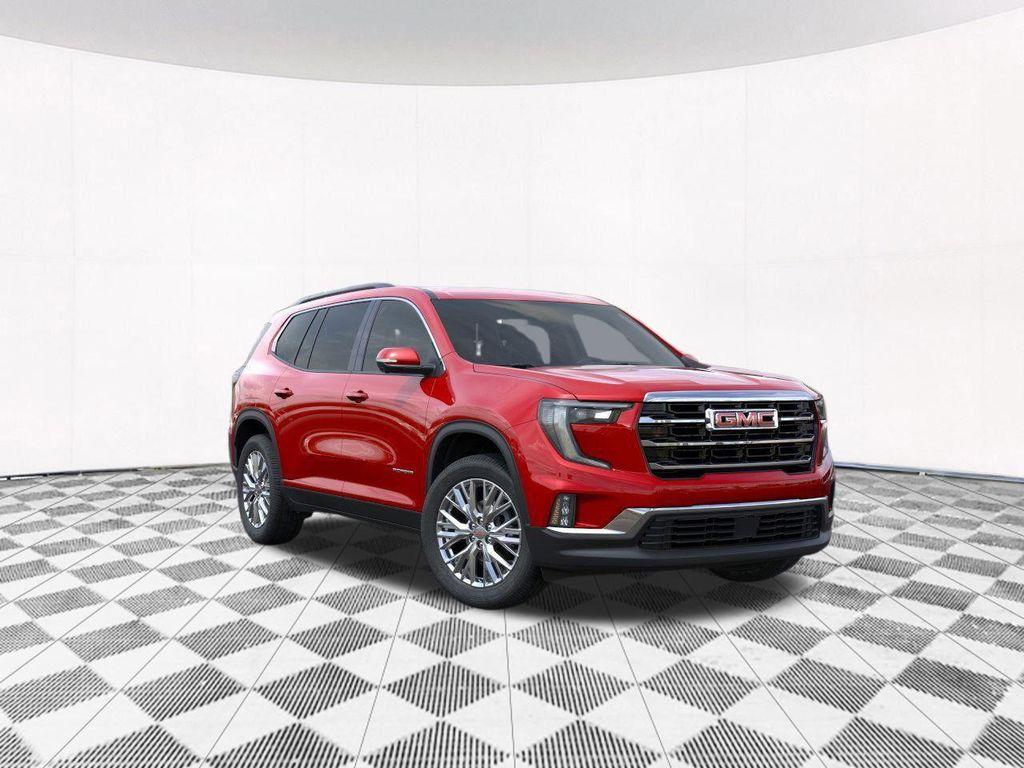 new 2026 GMC Acadia car, priced at $48,619