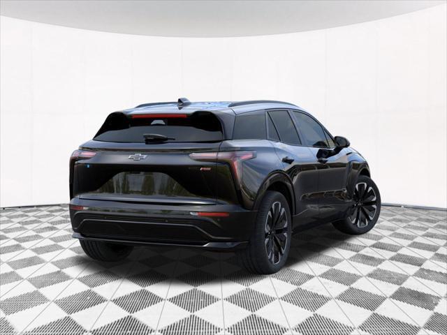 new 2024 Chevrolet Blazer EV car, priced at $47,095