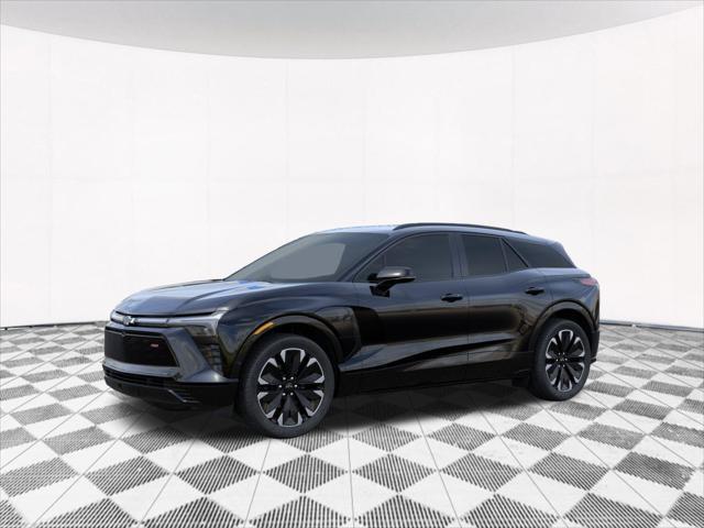 new 2024 Chevrolet Blazer EV car, priced at $47,095