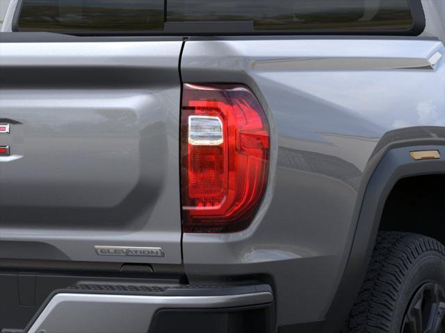 new 2023 GMC Canyon car, priced at $35,063