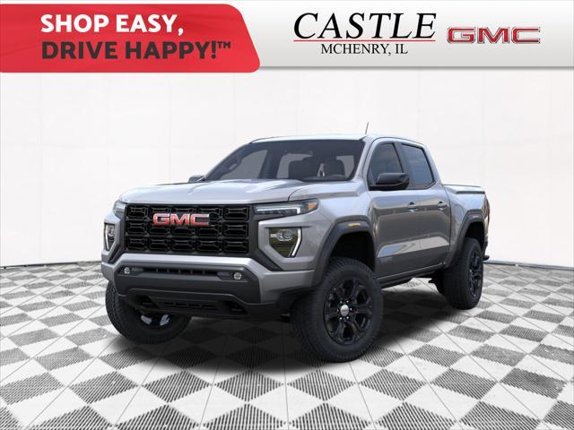 new 2023 GMC Canyon car, priced at $35,063