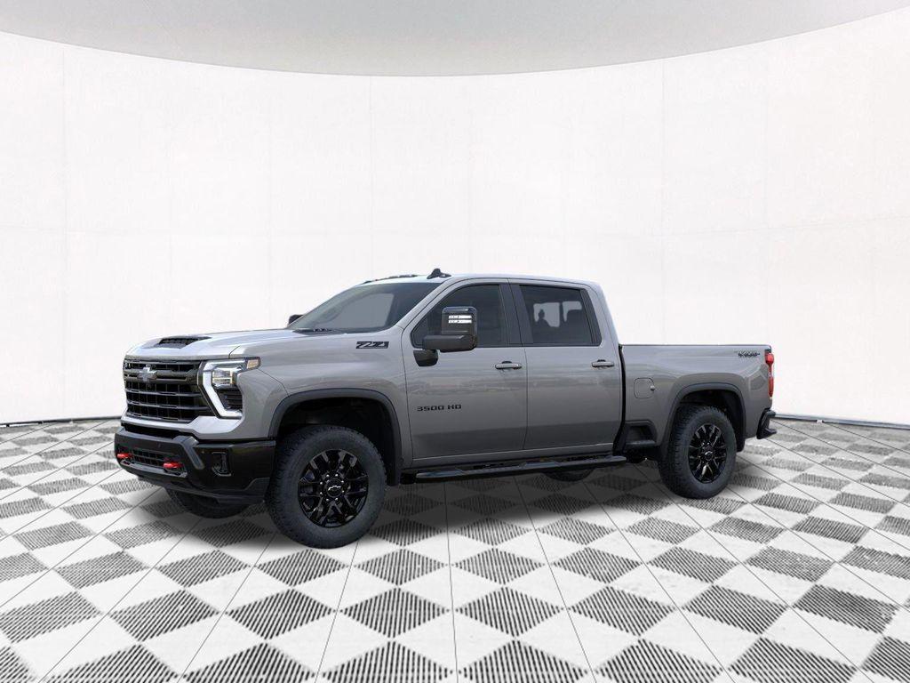new 2026 Chevrolet Silverado 3500 car, priced at $69,450