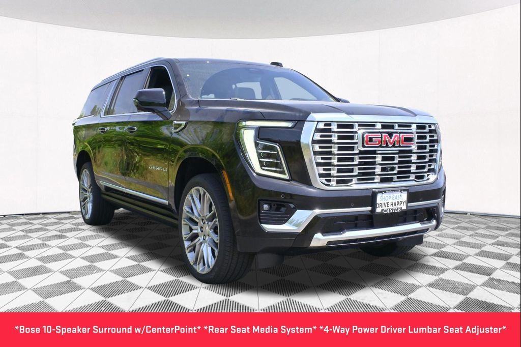 new 2025 GMC Yukon XL car, priced at $99,354