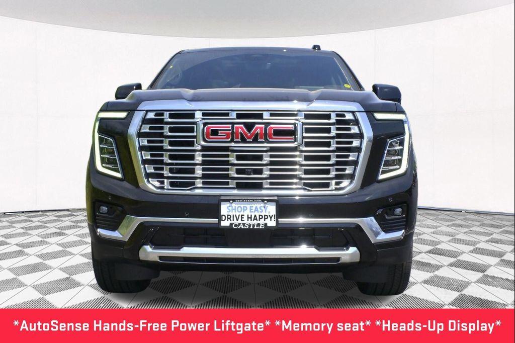 new 2025 GMC Yukon XL car, priced at $99,354