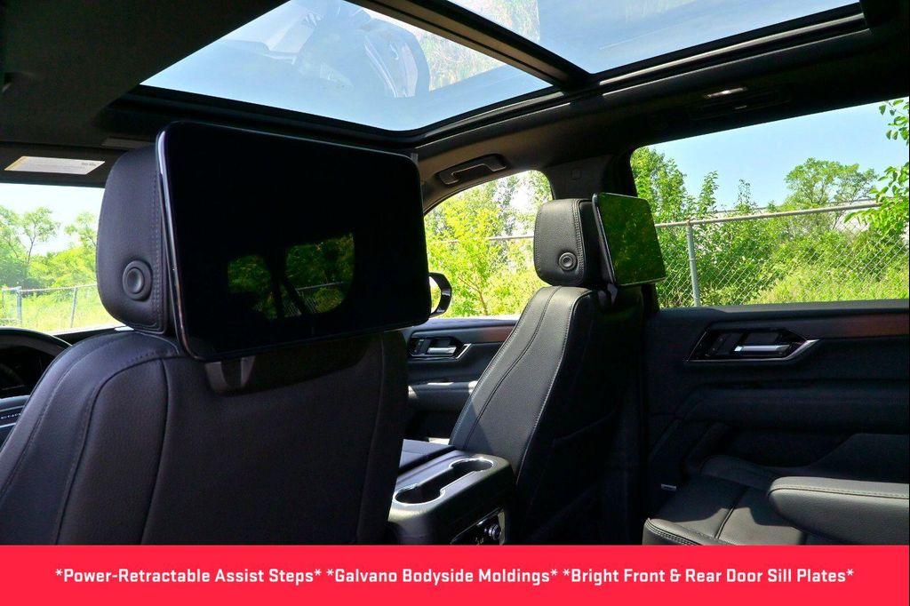 new 2025 GMC Yukon XL car, priced at $99,354