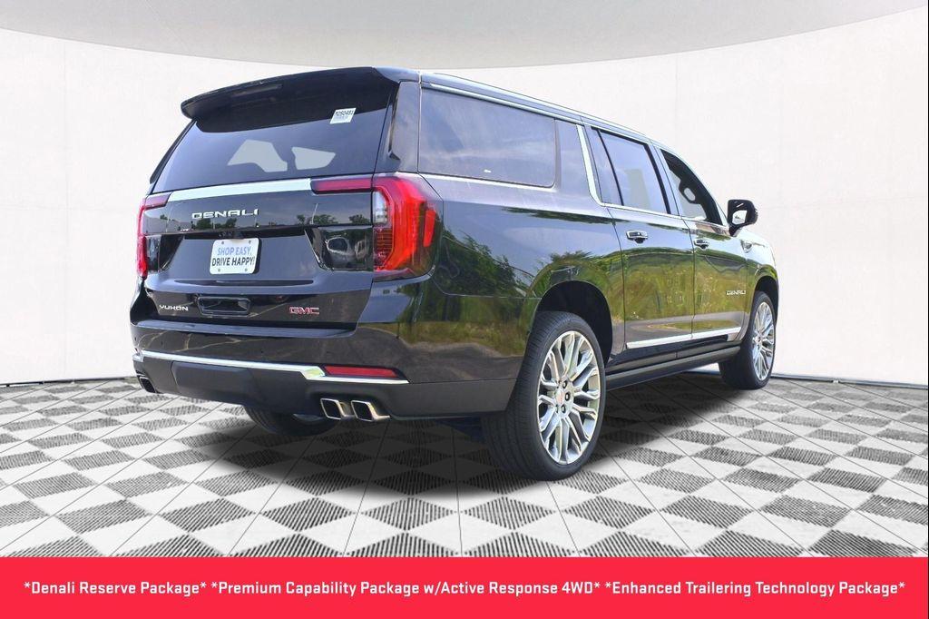 new 2025 GMC Yukon XL car, priced at $99,354