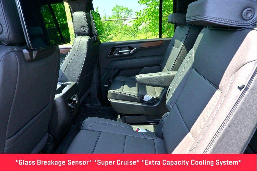 new 2025 GMC Yukon XL car, priced at $99,354