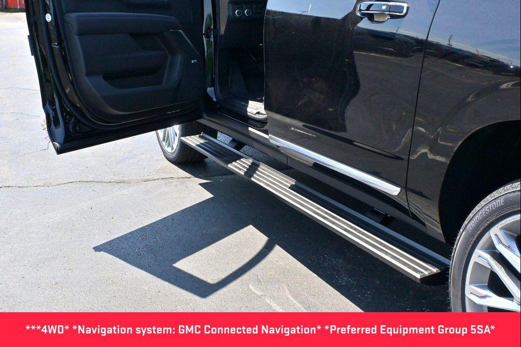 new 2025 GMC Yukon XL car, priced at $99,354